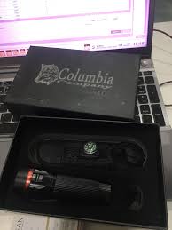 Columbia Avci Kamp Feneri Columbia Urunler Avcilar