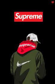 Support us by sharing the content, upvoting wallpapers on the page or sending your own. W Supreme Iphone Wallpaper Supreme Wallpaper Swag Wallpaper