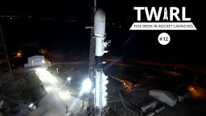 Di parts of di rocket crash scatter over di indian ocean, according to china state media. 7lllfchja51aom