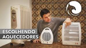 Este aquecedor elétrico está conectado a qualquer tomada e é capaz de aquecer qualquer ambiente em alguns minutos. Qual O Melhor Tipo De Aquecedor Para Mim Youtube