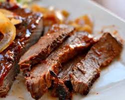 This gigantic brisket from andrew zimmern is tender and meaty, with lots of delicious bites of sweet, caramelized fennel alongside. Oven Baked Beef Brisket Small Town Woman