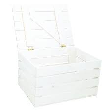 We did not find results for: Cofre De Madera Blanco Con Tapa Caja Fruta Schatzruhe Ebay