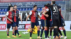 Italian serie a match cagliari vs parma 01.02.2020. Mdggzx84o1kdnm