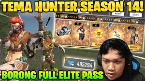 Players freely choose their starting point with their parachute and aim to stay in the safe zone for as long as possible. 40 Gambar Free Fire Elite Pass Season 14 Terlengkap Koleksi Gambar Free Fire