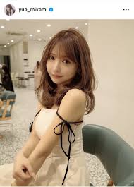 三上悠亜 インスタニュース