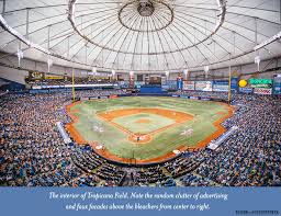 The Ballparks Tropicana Field