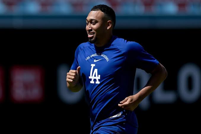 Edwin Díaz back with Dodgers 3 months after elbow surgery - Yahoo Sports