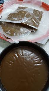 Kuih Kaswi Goyang Manja Lembut Makan Bersama Kelapa Parut Food Baking Snacks