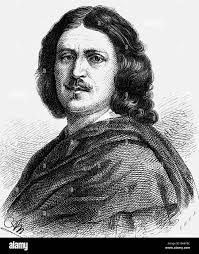 Poussin nicolas Black and White Stock Photos & Images