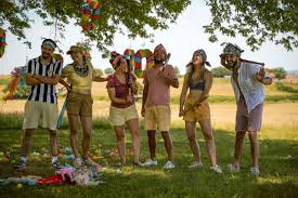 Was für ein schönes Wochenende! | Film-Rezensionen.de