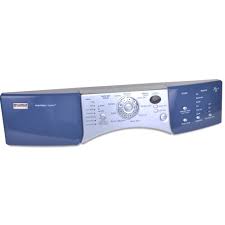 The dryer has the control lock button lit and won't work? Whirlpool 8558763 Wp8558763 Dryer Control Panel