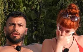 Je hele liefdesverleden ligt eigenlijk op tafel. Swyrl Ich Hasse Ihn Bei Ex On The Beach Kracht S Gewaltig