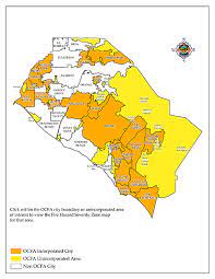 Ocfa Orange County Fire Authority