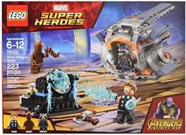 Infinity war is a 2018 american superhero film based on the marvel comics superhero team the avengers. Lego Marvel Super Heroes Avengers Infinity War Thors Weapon Quest 76102 Building Kit 223 Piece Marvel Super Heroes Avengers Infinity War Thors Weapon Quest 76102 Building Kit 223 Piece Shop