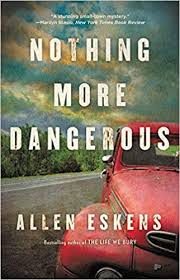 If something is dangerous , it is able or likely to hurt or harm you. Nothing More Dangerous Eskens Allen 9780316509725 Amazon Com Books