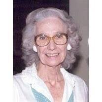 Florence Lieb Obituary