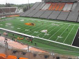 Reser Stadium Section 215 Rateyourseats Com