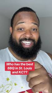Tell me your favorite BBQ spots in St. Louis and Kansas City! #stlouis  #kansascity #stlouisbbq #kansascitybbq
