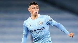 View the player profile of manchester city midfielder phil foden, including statistics and photos, on the official website of the premier league. Pep Guardiola Phil Foden Is A Huge Talent For Man City Dazn News Germany