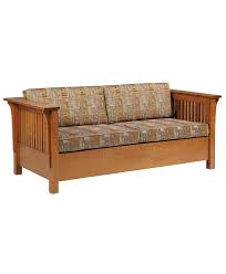 A guide to buying a sofa bed. Mission Sleeper Sofa Amish Direct Furniture