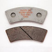 Replacement Metal Brake Lining Ra066 06200 Faa Pmad