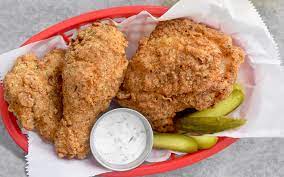 Try Blake Shelton S Miller High Life Inspired Recipe Champagne Of Fried Chicken Recipe Fried Chicken Perfect Fried Chicken Chicken