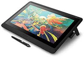Huion inspiroy h1060p graphics drawing tablet with…. Amazon Com Wacom Dtk1660k0a Cintiq 16 Drawing Tablet With Screen Electronics