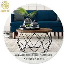 Target / furniture / living room furniture / wrought iron : Guangdong Xinlifeng Factory Modern Wrought Iron End Coffee Table With Glass Tops Buy Wrought Iron Coffee Table With Glass Top Wrought Iron End Tables With Glass Tops Modern Glass Coffee Table Product On