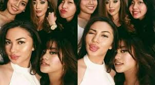 Ariel tatum belakangan mengubah bentuk bibirnya sehinga terlihat lebih seksi. Bibir Makin Lama Makin Tebal Ini Lipstik Andalan Ariel Tatum Fashion Beauty Liputan6 Com