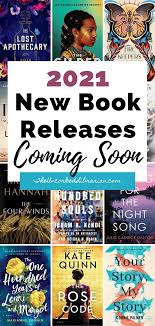 With the cold weather and worsening pandemic keeping us inside this winter, there's no better escape than a good book. Most Anticipated Upcoming 2021 New Book Releases Book Club Books Books New Releases Upcoming Books