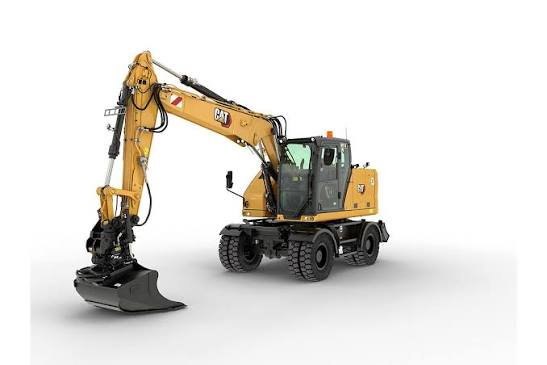 Caterpillar M314 Excavator
