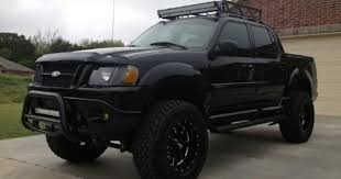 My Truck Ford Sport Trac Sport Trac Ford Explorer Sport