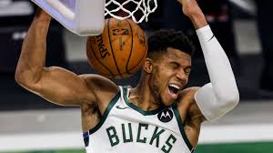 Find the perfect giannis antetokounmpo stock photos and editorial news pictures from getty images. Giannis Antetokounmpo Inspires Milwaukee Bucks To Dominant Win Over Miami Heat In Game 2 Nba News Sky Sports