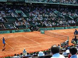 Kami akan memperlakukan roland garros seperti tempat lain. French Open Tickets Mit Hotelubernachtung Absolut Sport
