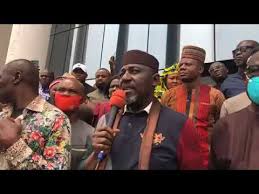 Hope uzodinma, who represents imo west constituency in the senate, on saturday, january 3, married a… the former governors are, ikedi ohakim, rochas okorocha, and emeka ihedioha. I Never Arrested Anybody As Governor As Uzodinma Did To Me Okorocha Video Mcm