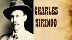Charles Siringo: Cowboy, Detective, and Author