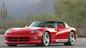 Image result for Viper Red 1995 Chrysler