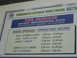 Banglo tinggal di puncak bukit bendera, pulau pinang, meninggalkan pelbagai tanda tanya hiking ke bukit bendera mid station, pulau pinang 2019 | makan roti canai gemas road. The Paddock Fraser S Hill 2012 Part 2 Makan Travel Sembang Leisure