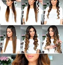 Wear a braid overnight arrojo says his absolute favorite way to achieve wavy hair without any heat is to utilize different braiding techniques. Wavy Hair Babyliss Novocom Top