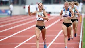 Germany's gesa felicitas krause was second. Gesa Krause Mit Dm Titel Doppelschlag Runner S World