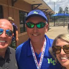 The man, Coach Brian Guerry. He got it done today in Union, SC. On to the  World Series!! @ The Real Estate Firm