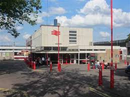 The fastest journey normally takes 10 min. Wolverhampton Train Station On Railway Drive Train Stations In City Centre Wolverhampton Wv1 1le