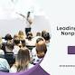 Leading Change for Nonprofit Leaders