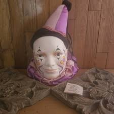 Preços baixos em Máscaras Decorativas de Cerâmica Handmade