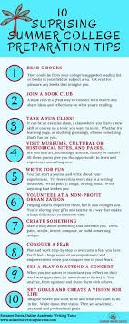 10 Surprising Summer College Preparation Tips Academic Writing Success College Preparation Online Education Academic Writing