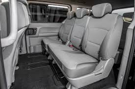 Interior Hyundai I800 2013 18