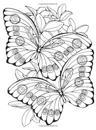These robots are just too cool! Designs For Coloring Butterflies Ruth Heller 9780448031491 Amazon Com Books Butterfly Coloring Page Cool Coloring Pages Animal Coloring Pages