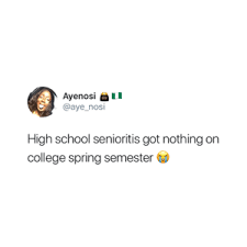 Now social media become the power nature captions for instagram is needed because we all live in an impressive and beautiful. New Senioritis Memes Put It In Memes Freshman Year Vs Senior Year Memes