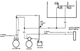 Gm Alternator Wiring Diagram 1994 Get Rid Of Wiring