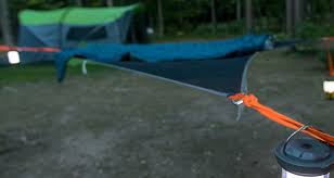 With care, these models can be left up for months at a time, which combined with their uv resistance makes for the perfect summer backyard hangout! Tentsile T Mini Hammock Review 50 Campfires